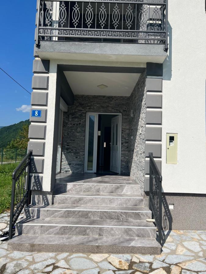 Duca Apartmani بلاف المظهر الخارجي الصورة