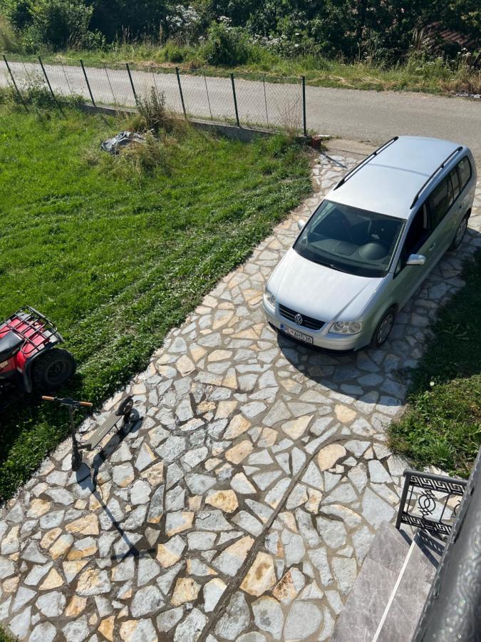 Duca Apartmani بلاف المظهر الخارجي الصورة