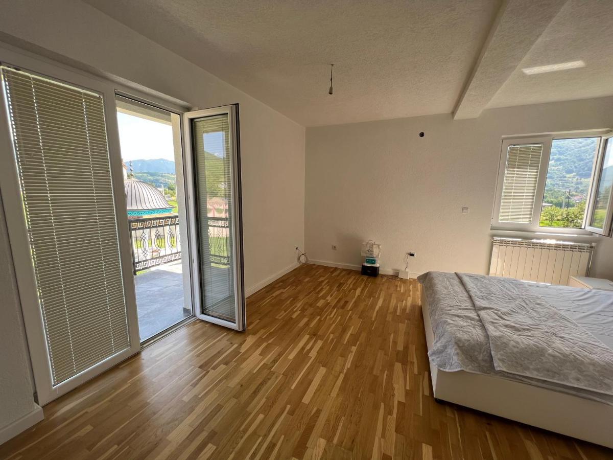Duca Apartmani بلاف المظهر الخارجي الصورة